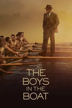 The Boys in the Boat (2023)