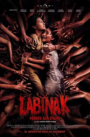Labinak They Are Almost Us (2025)