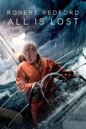 All Is Lost ออล อีส ลอสต์2013