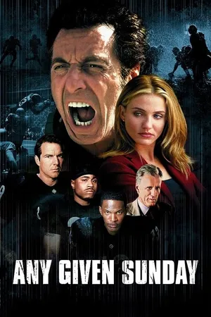 Any Given Sunday เอนี่ กิฟเว่น ซันเดย์ ขบวนแกร่งประจัญบาน 1999