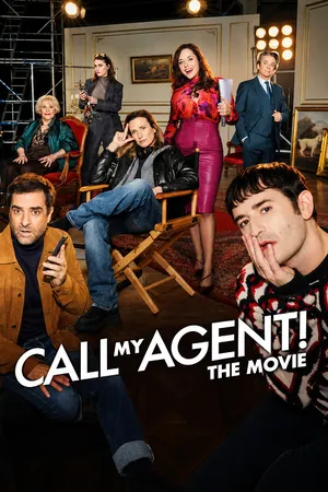 Call My Agent The Movie เรียกผู้จัดการมาสิ เดอะ มูฟวี่ 2025