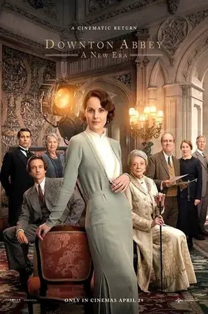 Downton Abbey A New Era ดาวน์ตัน แอบบีย์ สู่ยุคใหม่ 2022