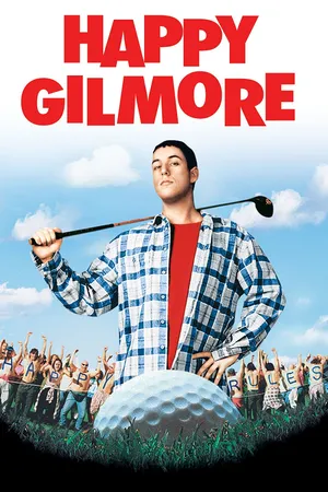 Happy Gilmore กิลมอร์ พลังช้าง 1996