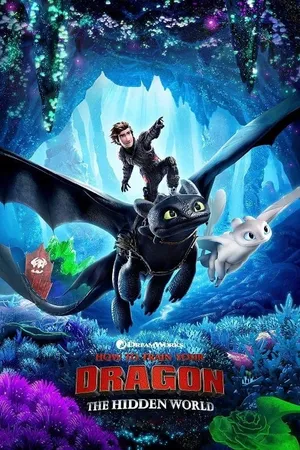 How to Train Your Dragon 3 The Hidden World อภินิหารไวกิ้งพิชิตมังกร 3 2019