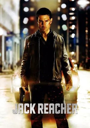 Jack Reacher แจ็ค รีชเชอร์ ยอดคนสืบระห่ำ 2012