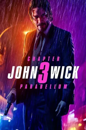 John Wick 3 Parabellum จอห์น วิค แรงกว่านรก 3 2019