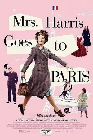 mrsharrisgoestoparis มิสซิสแฮร์ริสไปปารีส2022