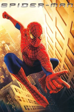 Spider-Man ไอ้แมงมุม 2002
