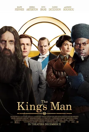 The King’s Man กำเนิดโคตรพยัคฆ์คิงส์แมน (2021)