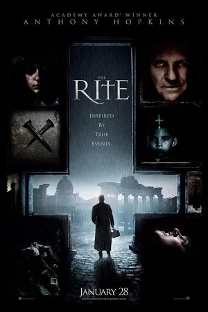 The Rite คนไล่ผี 2011