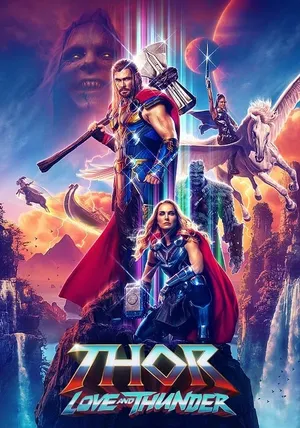 Thor 4 Love and Thunder ธอร์ ด้วยรักและอัสนี 4 2022