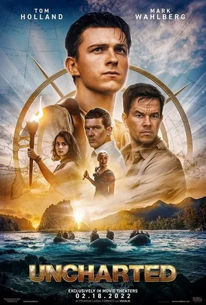 Uncharted ผจญภัยล่าขุมทรัพย์สุดขอบโลก 2022