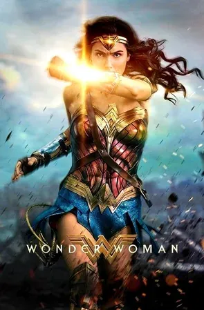 Wonder Woman วันเดอร์ วูแมน 2017