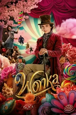 Wonka วองก้า 2023