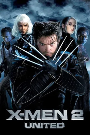 X-Men 2 United เอ็กซ์-เม็น ศึกมนุษย์พลังเหนือโลก 2 2023