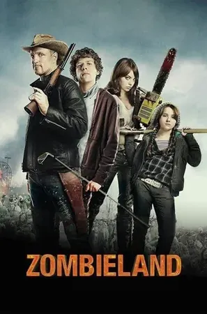 Zombieland ซอมบี้แลนด์ แก๊งคนซ่าส์ล่าซอมบี้ 2009