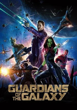 Guardians of the Galaxy 1 รวมพันธุ์นักสู้พิทักษ์จักรวาล 1 2014