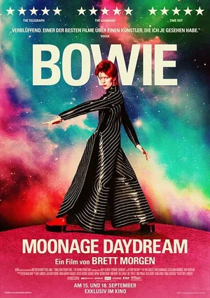 Moonage Daydream 2022