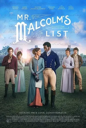 Mr. Malcolm's List 2022