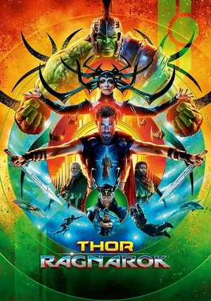 Thor 3 Ragnarok ศึกอวสานเทพเจ้า 3 2017