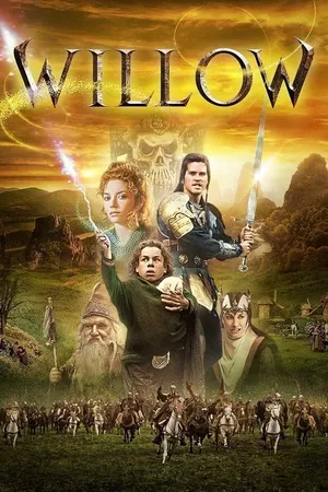 Willow วิลโลว์ ศึกแม่มดมหัศจรรย์ 1988